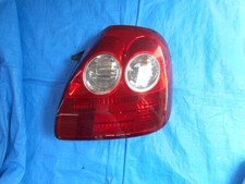 Toyota MR2 SPYDER MRS MR-S ZZW30 Right Tail Lights Rear Lamps 2002-2007 OEM JDM