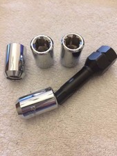 M12X1.25 ALLOY WHEELS SLIMLINE