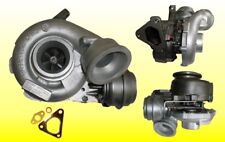 Turbocharger Mercedes Sprinter 411 311 211CDI 80Kw 709836-5004S incl. Gasket Set