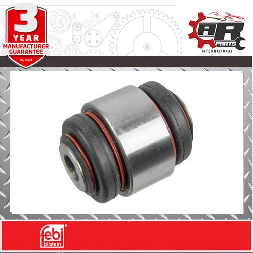 Rear suspension lower hub bush - lower,