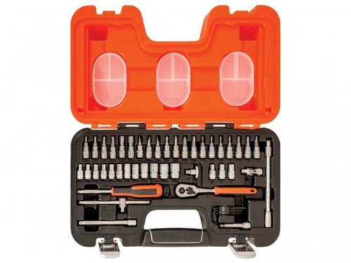 Bahco s460 socket set - s460, 46