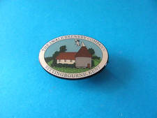 The SWALE Beer Brewery Badge. VGC. Sittingbourne, Kent.
