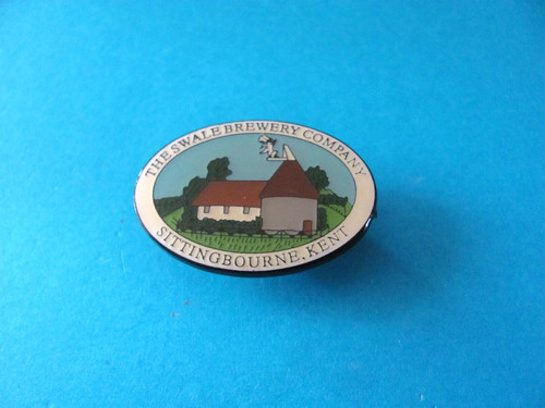 The swale beer - swale, badge