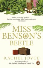 Miss Benson's beetle by Rachel