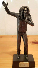 Bob Marley Figurine Reggae