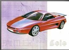Panther Solo Late 1980s UK
