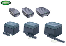 BLAGDON POND OXYGENATOR KIT WEATHERPROOF FISH POND AIR PUMP AERATION OXYGEN