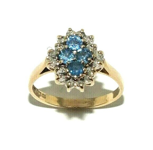 Ladies womens 9ct yellow - ladies/womens,