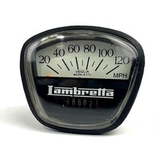 Lambretta Series 3 GP Li SX TV