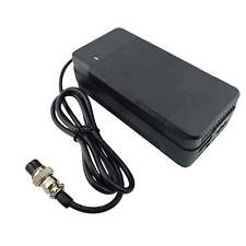 GX16 67.2V 3A Lithium Battery Charger for 16S 60V Electric bike/Scooter