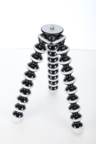 Joby gorillapod flexible - joby, 3k