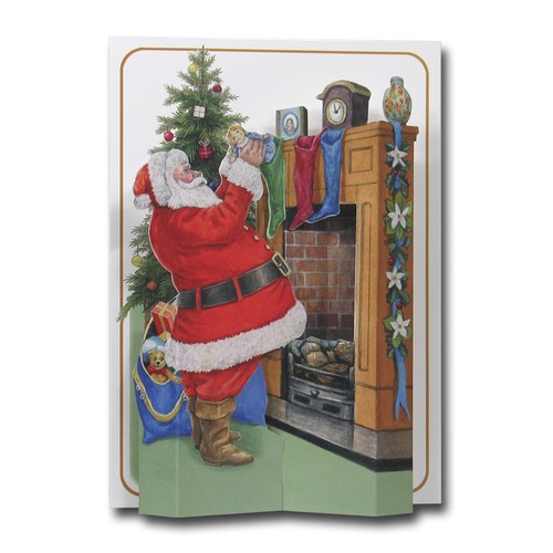 Father christmas pictoria - christmas,