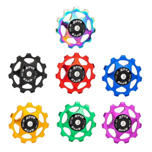 Rear derailleur pulley 11t - derailleur,