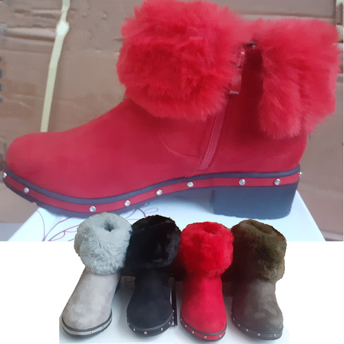New ladies studded - studded, block