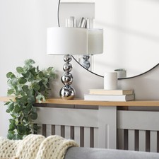 42cm Table Lamp Stacked Ball