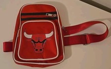 Chicago Bulls Crossbody Bag By