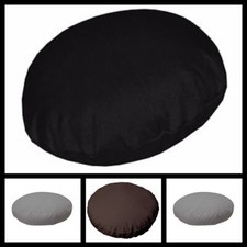 Plain Dyed 100% Cotton Round