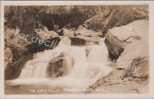 Franconia notch rppc - nh:,