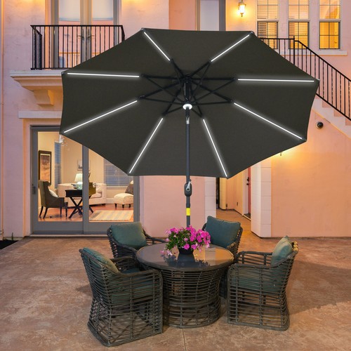 Garden parasol sun - 2.7m,