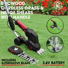 Grass Shears 2 In 1 Garden