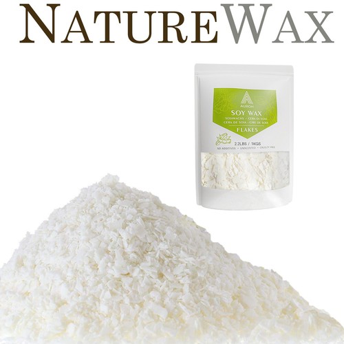 1kg 5kg soy wax - soy, candle