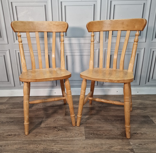Vintage wooden farmhouse - wooden,