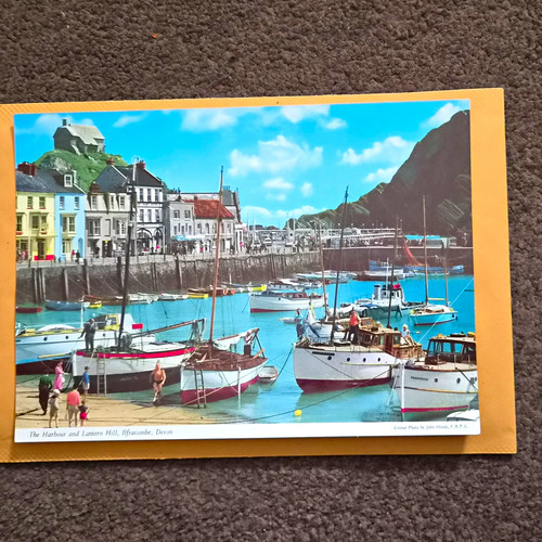John hinde ilfracombe devon - john,