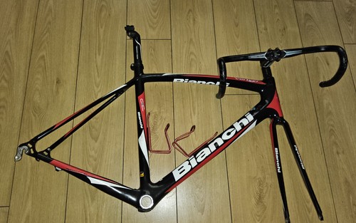 Bianchi virtigo carbon - virtigo,