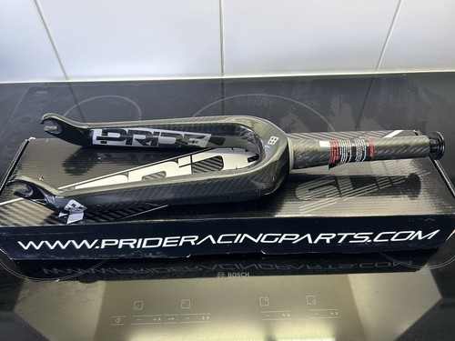 Carbon pride slik 10mm - 3.0, bmx