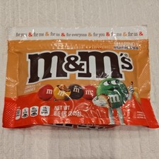 M & Ms 8.6oz PEANUT BUTTER &