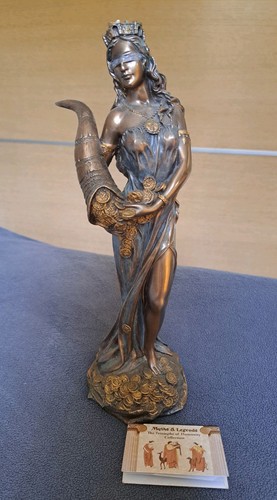 Nemesis now fortune - fortune, bronze