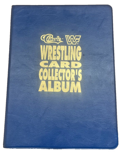 1990 classic wwf series - classic, i
