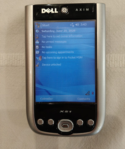 Dell axim x51 handheld - axim,
