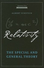 Relativity: The Special and General Theory-Albert Einstein
