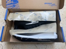 Brooks Woman's Ghost 17 Black