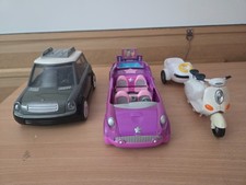 Bratz Cars & Scooter