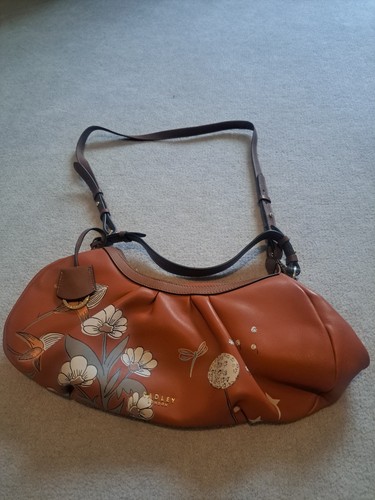 Radley leather slouch - radley,