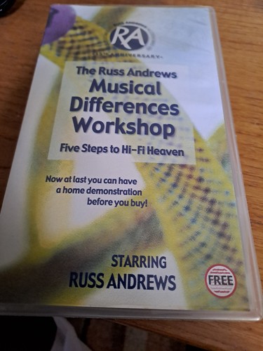 Russ andrews musical - russ,