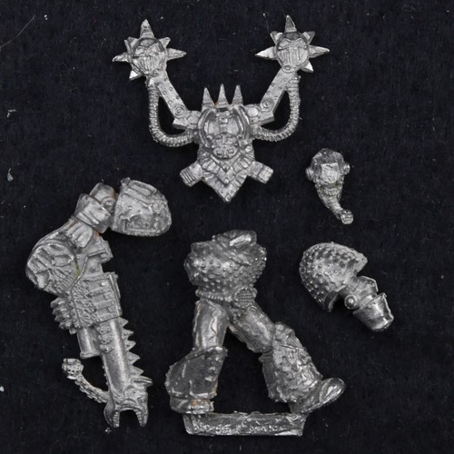 Chaos space marine noise - space,