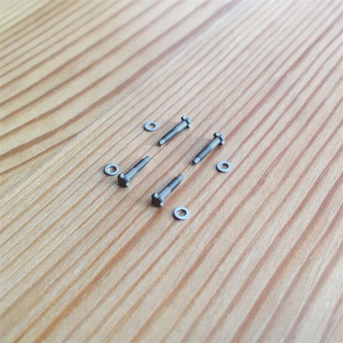 Prongs watch band screw for - prongs,