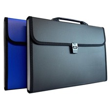 Expanding File 13 Pocket