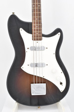 1966 Vox Bassmaster electric