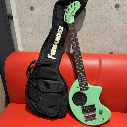 Fernandes mint green - fernandes,