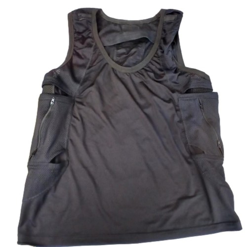 Sonic radio vest covert mesh - sonic,