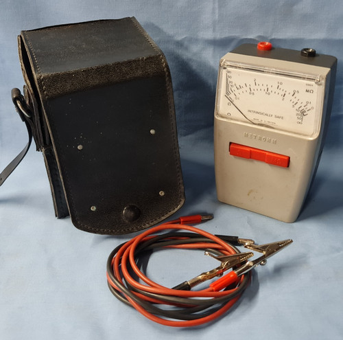 Metrohm type 7a501 - type,