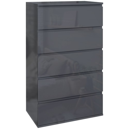 Homcom bedroom chest - bedroom, of