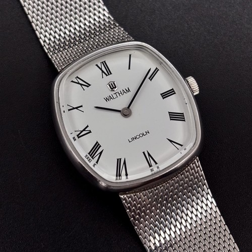 Most rare vintage waltham - most,