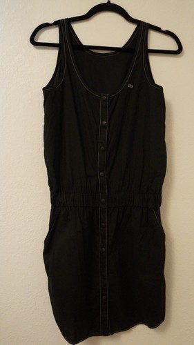 Lacoste summer sleeveless - lacoste,
