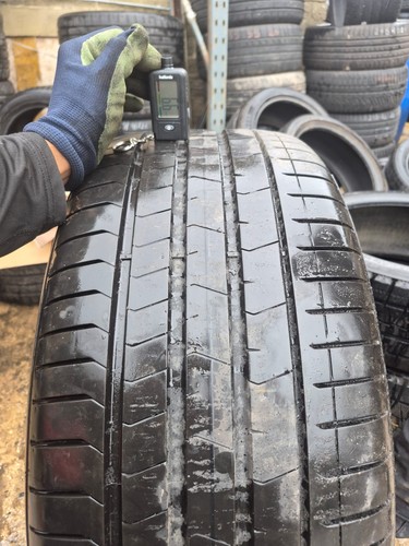 Pirelli zero runflat - p,