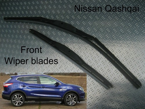 Front wiper blades fits - front, nissan